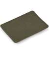 BG840 BagBase MOLLE Utility Patch Military Green colour image